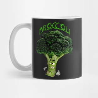 Broccoli Mug